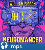 Neuromancer, mp3 - William Gibson