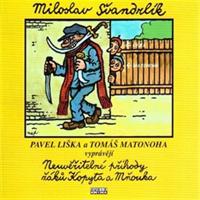 Neuvěřitelné příběhy žáků Kopyta a Mňouka