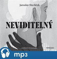 Neviditelný, mp3 - Jaroslav Havlíček