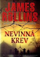 Nevinná krev - Rebecca Cantrellová, James Rollins
