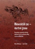 Nevrátili se – mrtvi jsou - Jan Čížek, Věra Vlčková