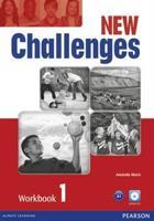 New Challenges 1 Workbook + Audio CD - Amanda Maris