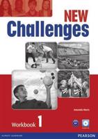 New Challenges 1 Workbook + Audio CD