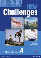 New Challenges 4 Student´s Book - Michael Harris