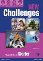 New Challenges Starter Students' Book - Amanda Maris