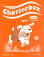 New Chatterbox Starter Activity Book Czech Edition - Charlotte Covill