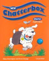 New Chatterbox Starter Pupil´s Book - Derek Strange, Mary Charrington