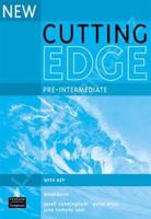 New Cutting Edge Pre-intermediate Workbook with key - Jane Comyns Carr, S. Cunningham, P. Moor, F. Eals