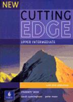 New Cutting Edge Upper-intermediate Student ´s Book - Sarah Cunningham, Peter Moor