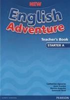 New English Adventure Starter A Teacher's Book - Catherine Zgouras, Anna Kozicka, Mariola Bogucka, Susannah Reed