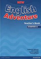 New English Adventure Starter A Teacher's Book