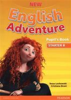 New English Adventure Starter B Pupil&apos;s Book and DVD Pack - Tessa Lochowski, Cristiana Bruni