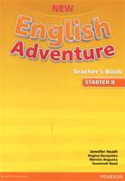 New English Adventure Starter B Teacher's Book