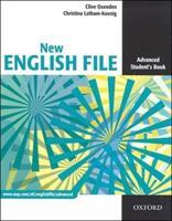 New English File Advanced Students Book - Clive Oxenden, Christina Latham-Koenig