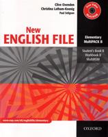 New English File Elementary Multipack B