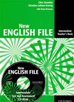 New English File Intermediate - Teacher´s Book + Tests Resource CD-ROM
