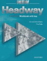 New Headway Advanced - Workbook with key - Liz Soars, John Soars, Tim Falla