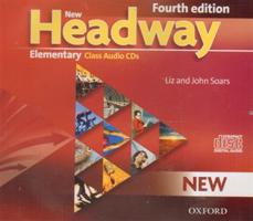 New Headway Fourth Edition Elementary Class Audio CDs /3/