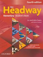New Headway Fourth Edition Elementary Student´s Book - John Soars, Liz Soars, Danica Gondová