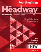 New Headway Fourth Edition Elementary Teacher´s Book with Teacher´s Resource Disc