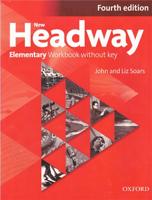 New Headway Fourth Edition Elementary Workbook Without key