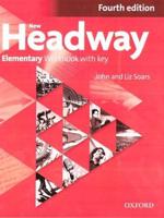 New Headway Fourth Edition Elementary Workbook