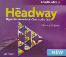 New Headway Fourth Edition Upper Intermediate Class Audio CDs /4/