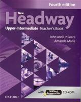 New Headway Fourth Edition Upper Intermediate Teacher´s Book with Teacher´s Resource Disc