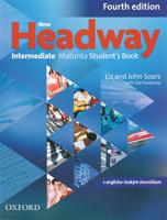 New Headway Intermediate Maturita Students Books Fourth edition