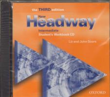 New Headway Intermediate New Edition Student´s Workbook Audio CD the THIRD ed.