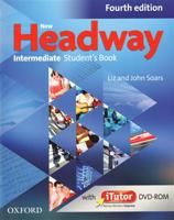 New Headway Intermediate Student ´s Book Fourth edition + i tutor DVDROM