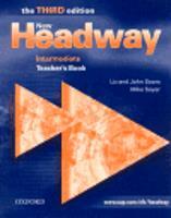 New Headway Intermediate the New Edition Teacher´s Book third edition - Liz Soars, John Soars