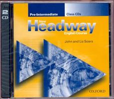 New Headway Pre-Intemediate Class Audio CDs