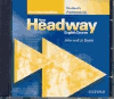 New Headway Pre-Intermediate Student´s Workbook Audio CD - Liz Soars, John Soars