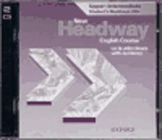 New Headway Upper-Intermediate Student´s Workbook Audio CD - Liz Soars, John Soars
