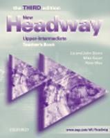 New Headway Upper-Intermediate Third Edition Teacher´s Book - Liz Soars, John Soars