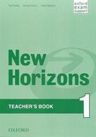 New Horizons 1 Teachers Book - Paul Radley, Daniela Simons, Gábor Matolcsi
