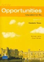 New Opportunities - Beginner - Students´ Book. Education for life - Michael Harris, David Mower