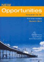 New Opportunities - Pre-Intermediate Students´ Book - Michael Harris, David Mower, Anna Sikorzyńska