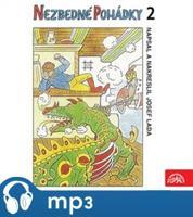 Nezbedné pohádky 2., mp3 - Josef Lada
