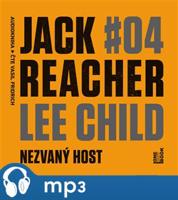 Nezvaný host, mp3 - Lee Child