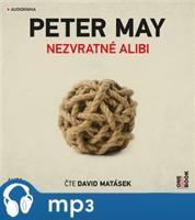Nezvratné alibi, mp3 - Peter May