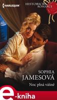 Noc plná vášně - Sophia Jamesová