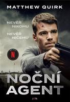 Noční agent - Matthew Quirk