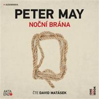 Noční brána - Peter May