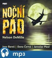 Noční pád, mp3 - Nelson DeMille