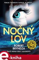 Nočný lov - Robert Bryndza