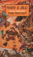Nohy z jílu - Terry Pratchett