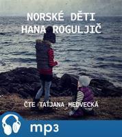 Norské děti, mp3 - Hana Roguljič