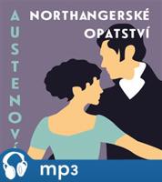 Northangerské opatství, mp3 - Jane Austenová